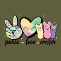 Peace Love Peeps Vintage Tee | Teevron