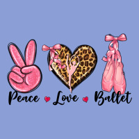 Peace Love Ballet Long Sleeve Tee | Teevron