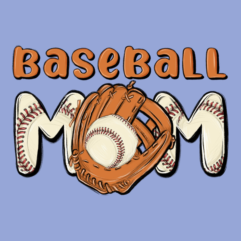 Baseball Mom Classic Tee by MaliasSmallBusiness | Teevron