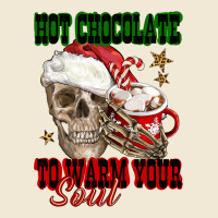 Hot Chocolate To Warm Your Soul Ladies Tee | Teevron