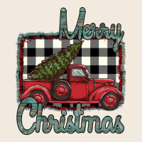 Merry Christmas Truck Zipper Hoodie | Teevron