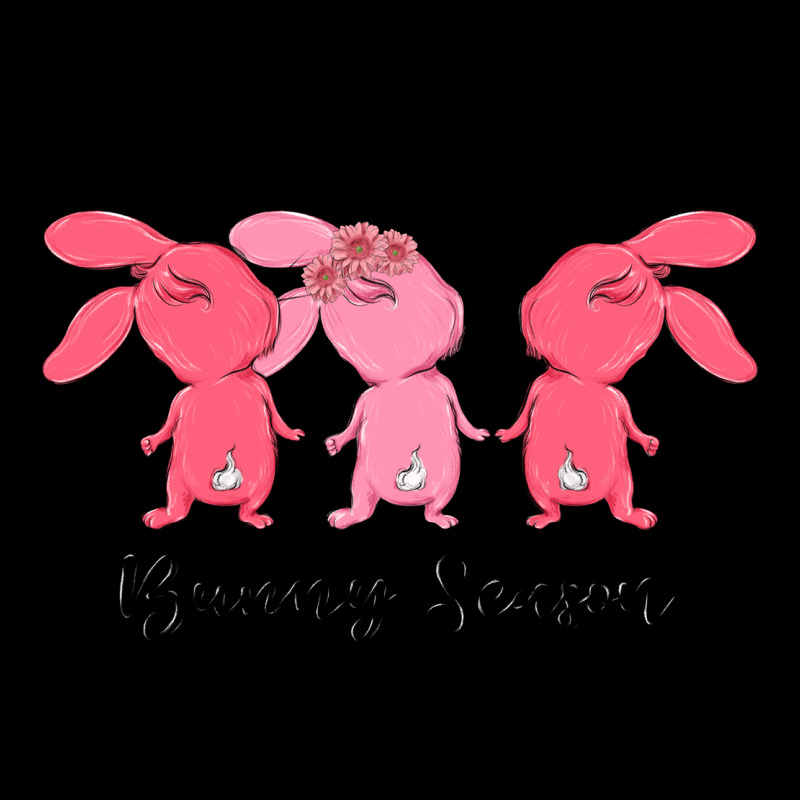 Easter Bunny Urban Heavy Tee by MaliasSmallBusiness | Teevron