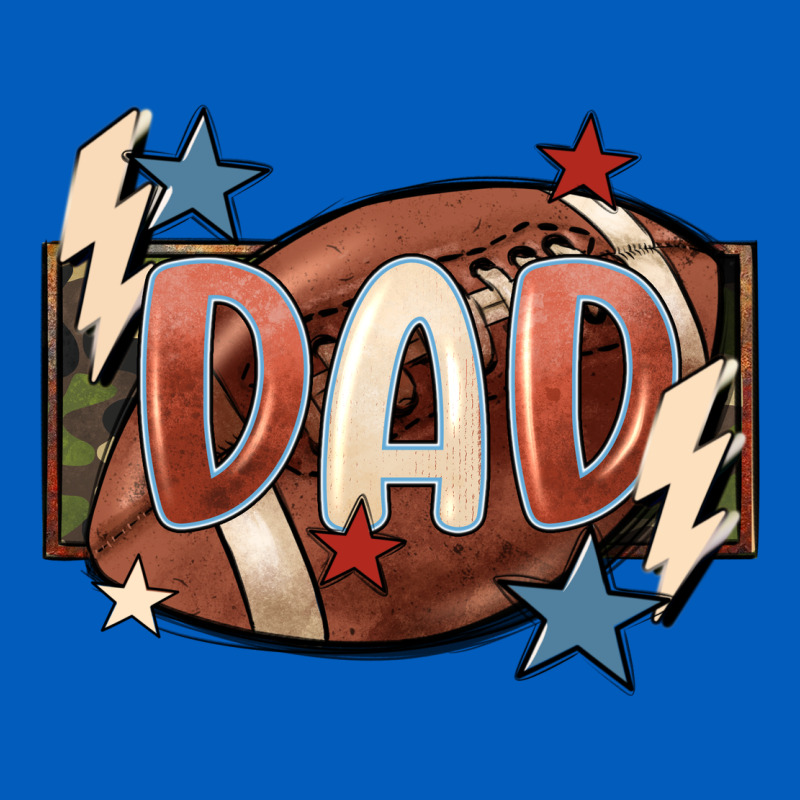 Football Dad Urban Hoodie by FaDigitalArtStudio | Teevron