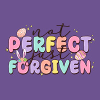 Not Perfect Just Forgiven Vintage Tee | Teevron