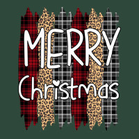 Merry Christmas Leopard Zipper Hoodie | Teevron