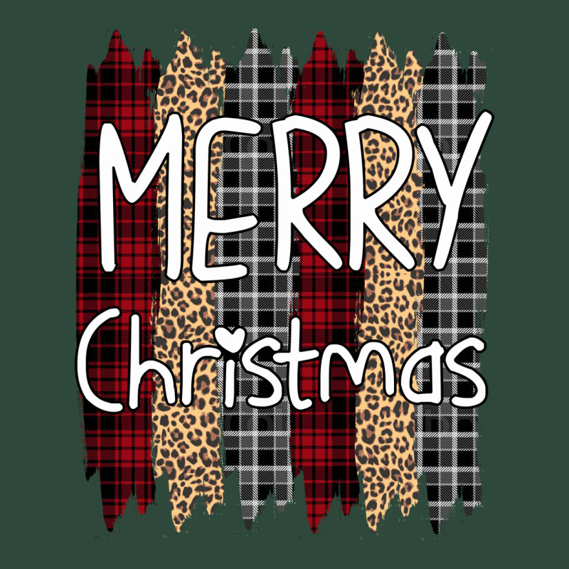 Merry Christmas Leopard Zipper Hoodie by Bettercallsaul | Teevron