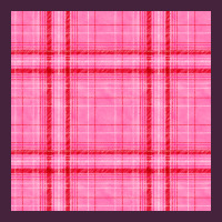 Valentines Day Plaid Seamless Pattern Premium Tee | Teevron
