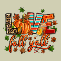 Love Fall  Yall Heavy Core Tee | Teevron
