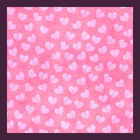 Valentines Day Heart Seamless Pattern Premium Tee | Teevron