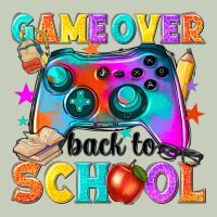 Game Over Back To School Long Sleeve Tee | Teevron