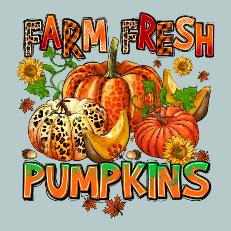 Farm Fresh Pupkins Heavy Core Tee by AdoDesignShop | Teevron