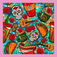 Hispanic Heritage Month Coffee Cups And Taco With Glitter And Leopard  Urban Hoodie | Teevron