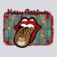 Merry Christmas Lips Santa Zipper Hoodie | Teevron