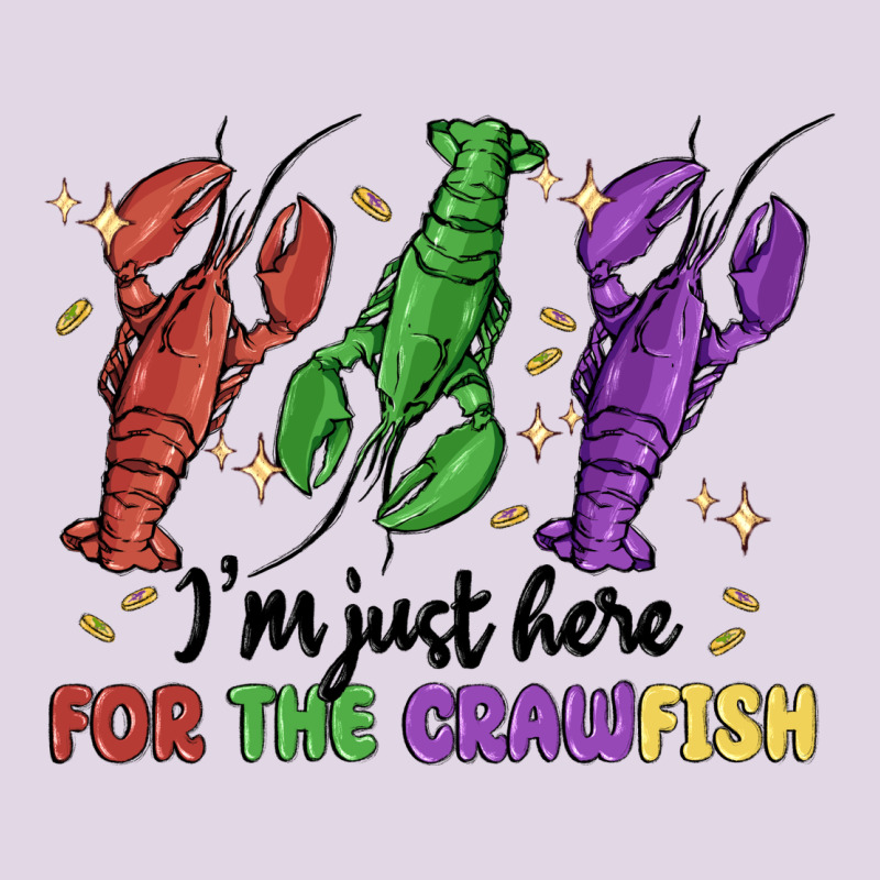 I'm Just Here For The Crawfish Classic Tee by MaliasSmallBusiness | Teevron