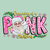 Dreaming Of A Pink Christmas Classic Tee | Teevron