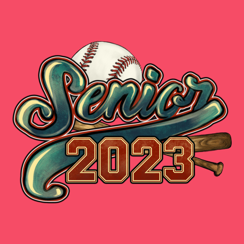 Senior 2023 Baseball Premium Sweatshirt by HowdyJamesFarm | Teevron