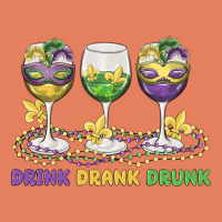Drink Drank Drunk Classic Tee | Teevron