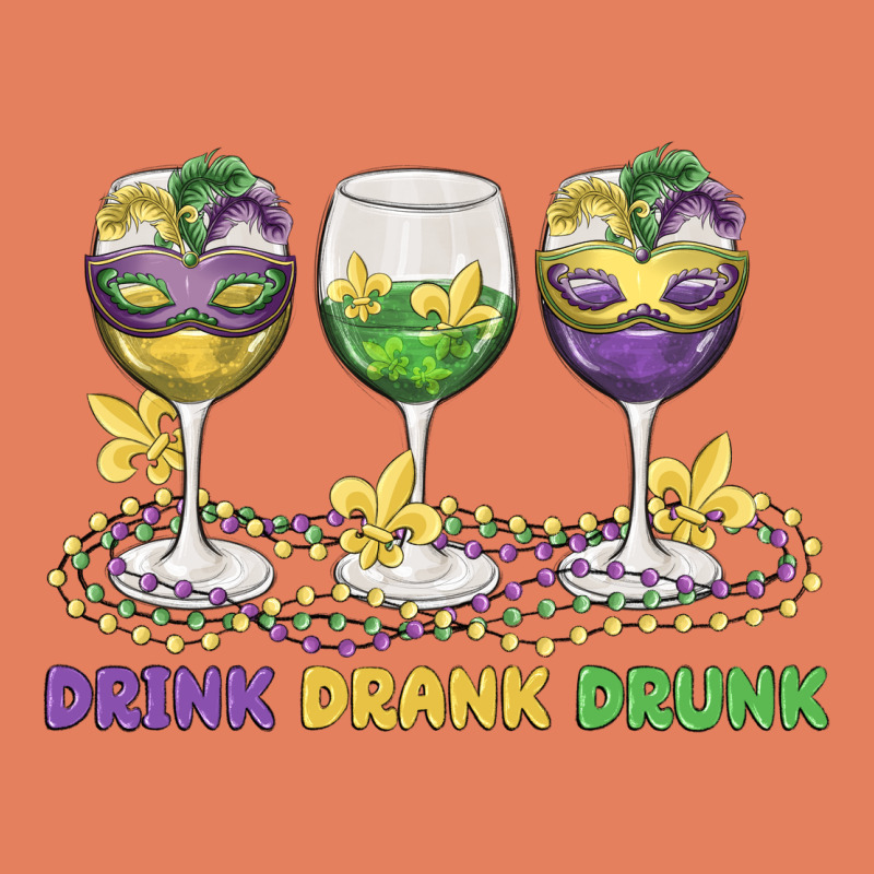 Drink Drank Drunk Classic Tee by MaliasSmallBusiness | Teevron