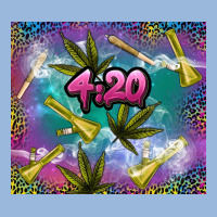 4 20 Marijuana Holiday Premium Hoodie | Teevron