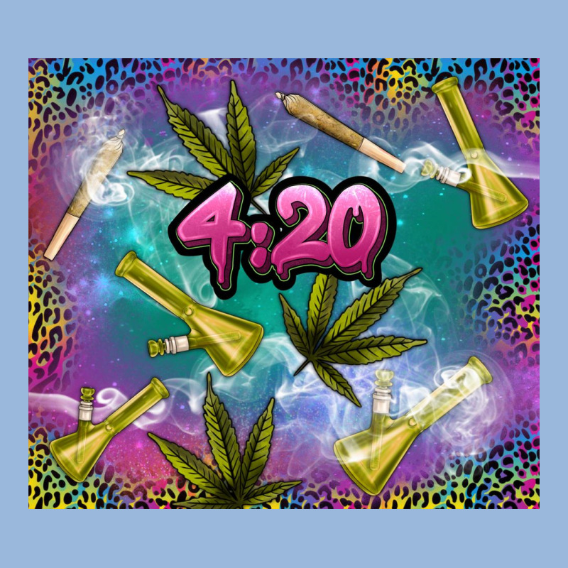 4 20 Marijuana Holiday Premium Hoodie by TumblerDesignByShophia | Teevron
