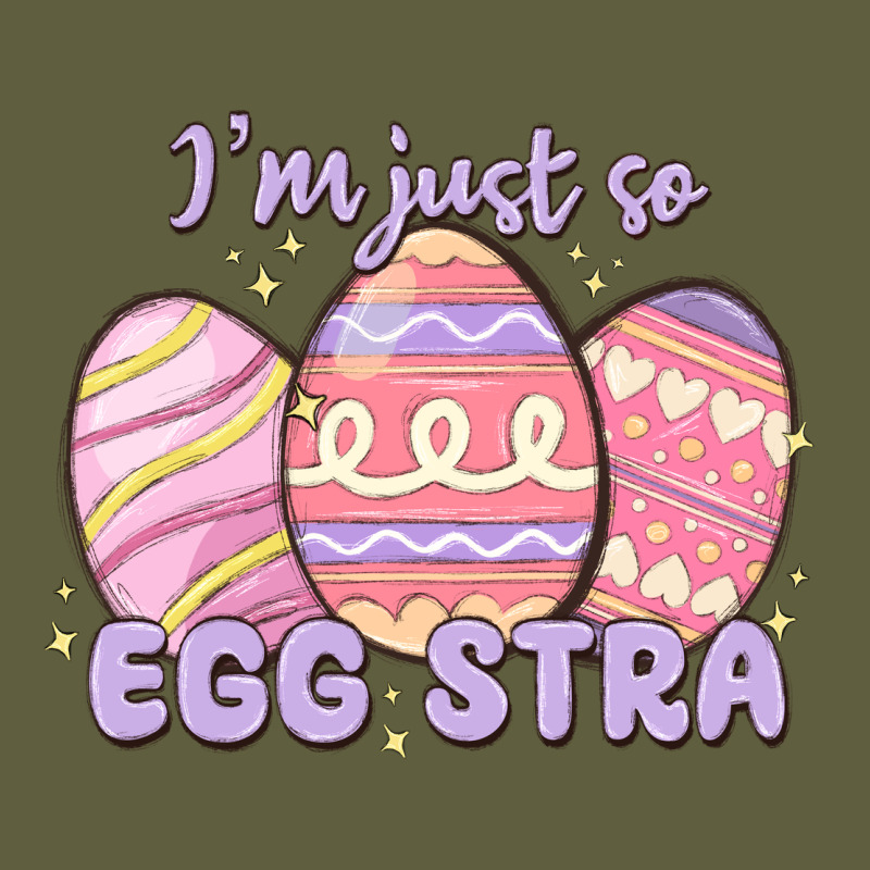 I'm Just So Egg Stra Vintage Tee by MaliasSmallBusiness | Teevron