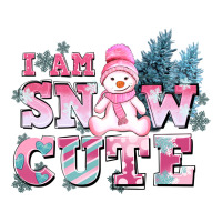 i am snow cute | Teevron
