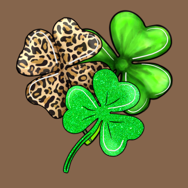 Three Clover Premium Tee by AdoDesignShop | Teevron