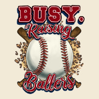 Busy Raising Ballers Premium Hoodie | Teevron