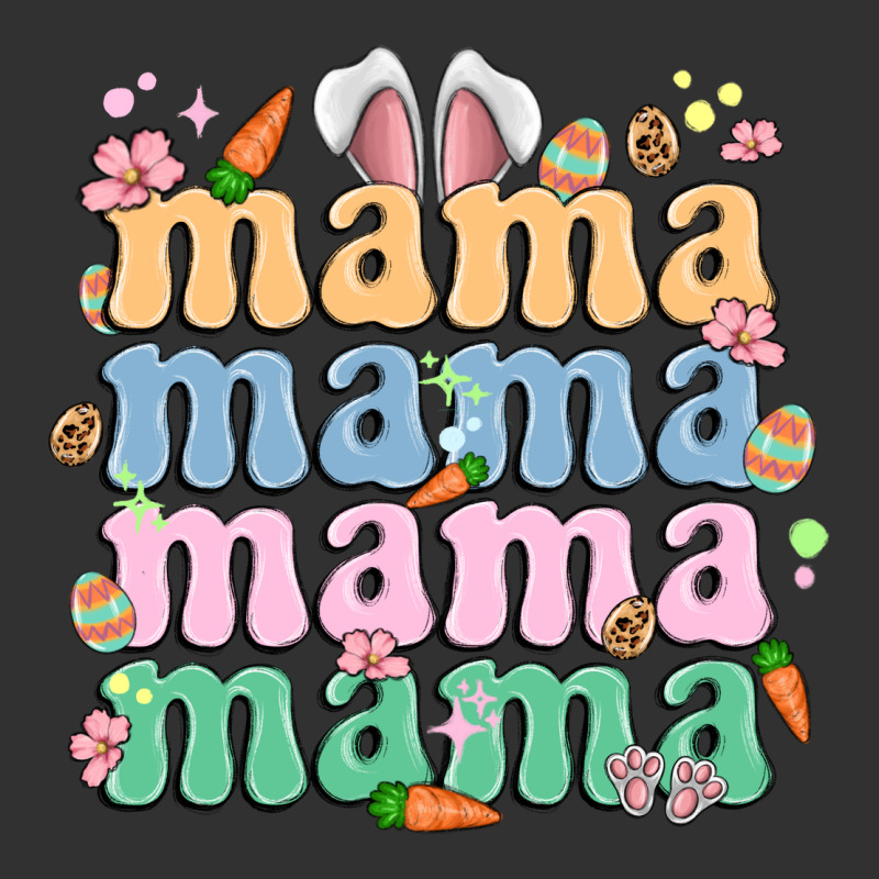 Easter Mama Urban Heavy Tee by MaliasSmallBusiness | Teevron