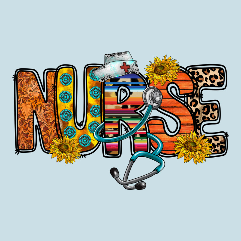 Nurse Western Ladies Tee by RacoonDesign | Teevron