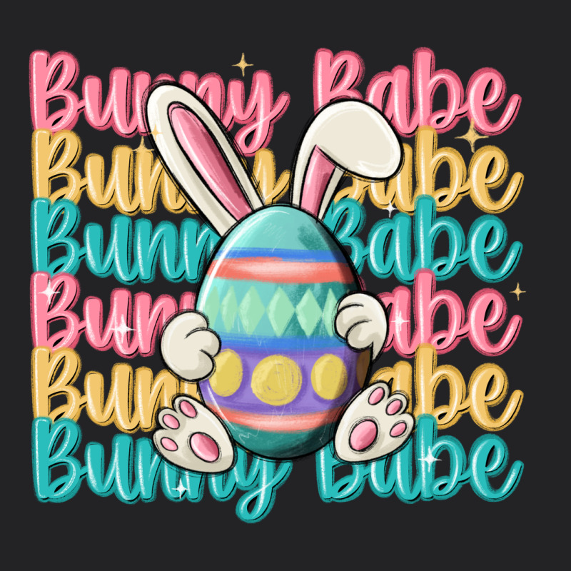 Bunny Babe Vintage Tee by MaliasSmallBusiness | Teevron