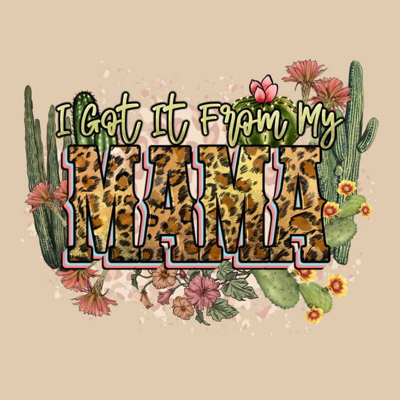 I Got It From My Mama Heavyweight Sweatshirt by NancyCooperArtShop | Teevron