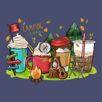 Camp Coffee Drink Vintage Tee | Teevron