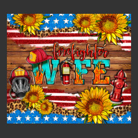 american flag firefighter wife | Teevron