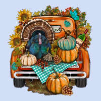 Thanksgiving Truck Bbs Urban Hoodie | Teevron