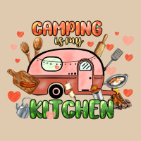 Camping Is My Kitchen Heavyweight Sweatshirt | Teevron