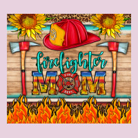 Firefighter Mom Ladies Tee | Teevron