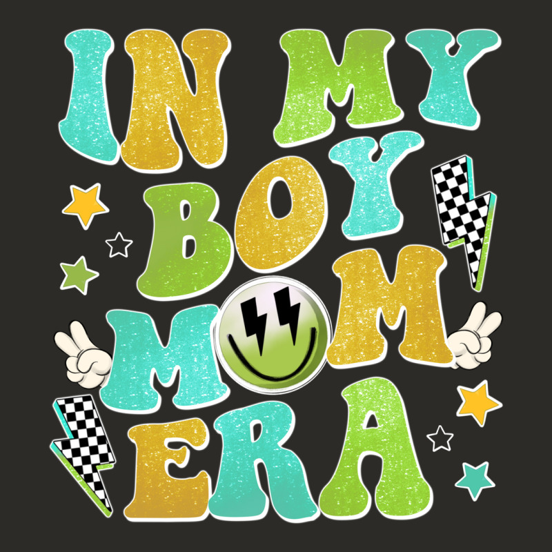 In My Boy Mom Era Heavy Core Tee by JahusDesignShop | Teevron