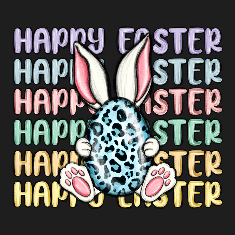 Happy Easter Classic Tee by MaliasSmallBusiness | Teevron
