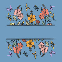 Wildflower Your Text Here Urban Heavy Tee | Teevron