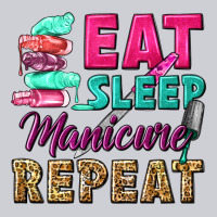 Eat Sleep Manicure Repeat Heavyweight Sweatshirt | Teevron