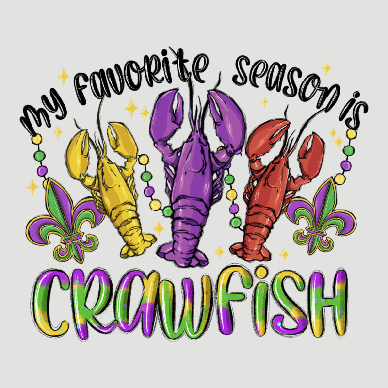 My Favorite Season Is Crawfish Classic Tee by MaliasSmallBusiness | Teevron