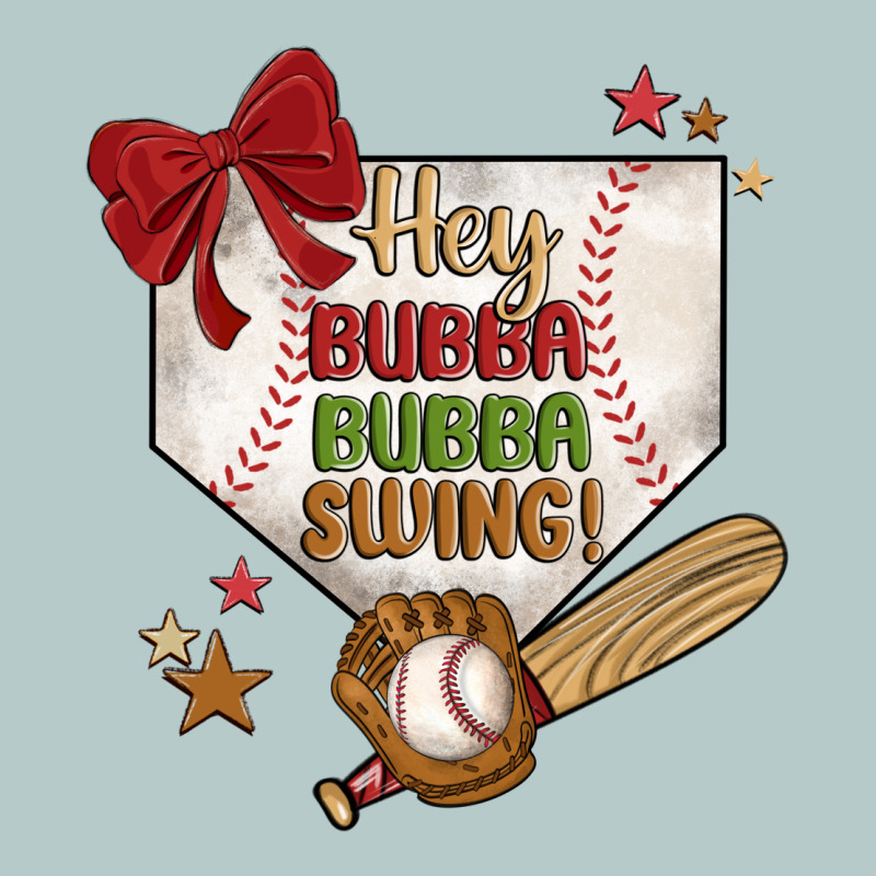 Hey Bubba Bubba Swing Heavy Core Tee by JahusDesignShop | Teevron