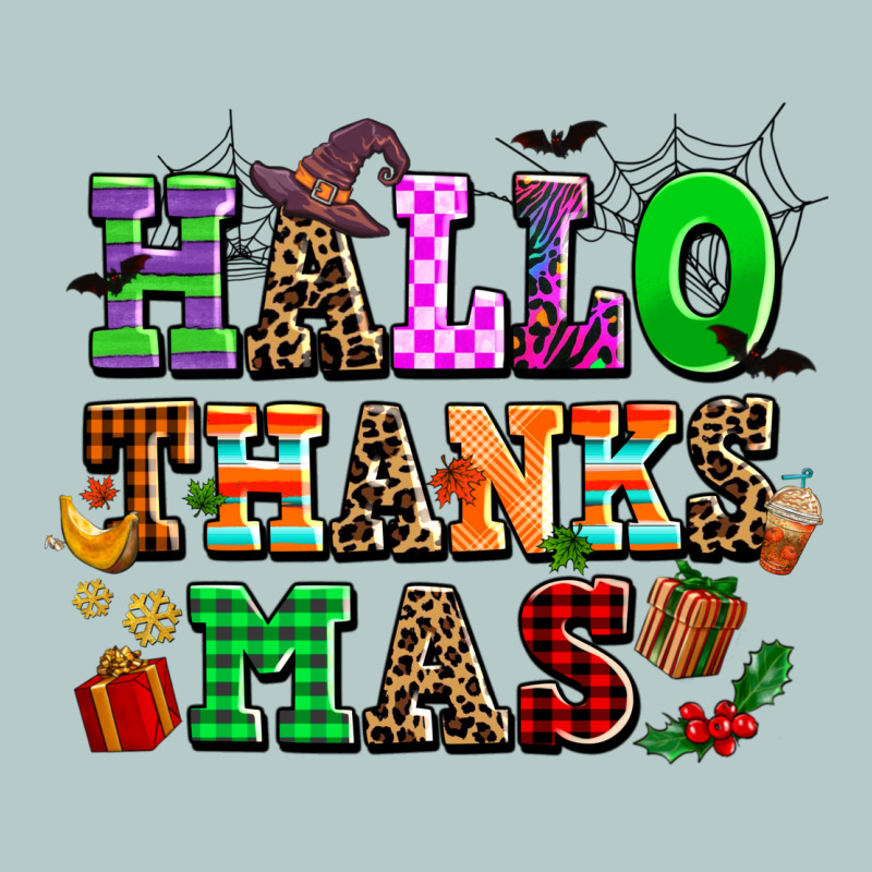 Hallothanksmas Heavy Core Tee by AdoDesignShop | Teevron