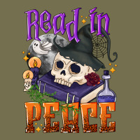 Read In Peace Halloween Vintage Hoodie | Teevron