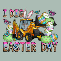 I Dig Easter Day Classic Tee | Teevron