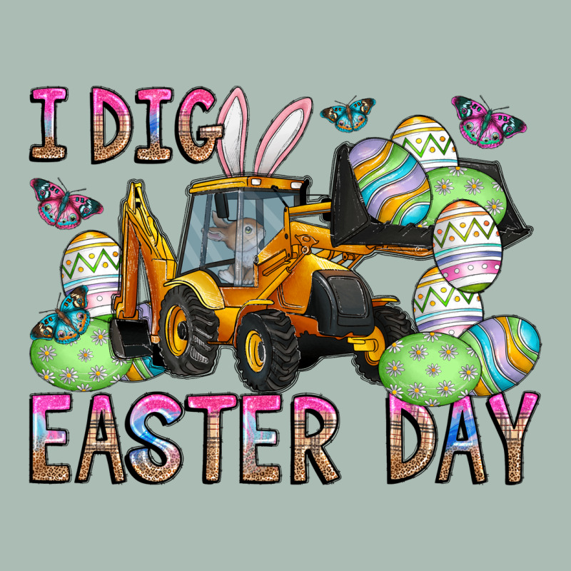 I Dig Easter Day Classic Tee by CowhideDigitalArt | Teevron