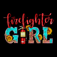 Firefighter Son Girl Ladies Tee | Teevron