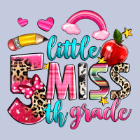 Little Miss Fifth Grade Long Sleeve Tee | Teevron