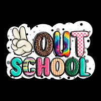 Peace Out School Heavy Core Tee | Teevron